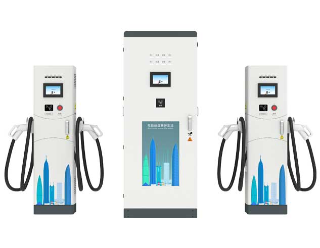 180KW充电桩