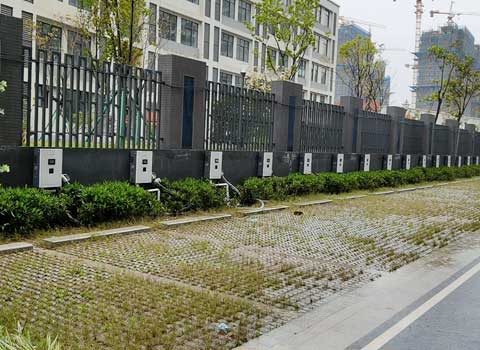 30kw40kwV2G充电桩创新应用(图1)