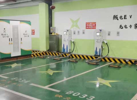 提升应急响应的移动式储能充电桩(图1)