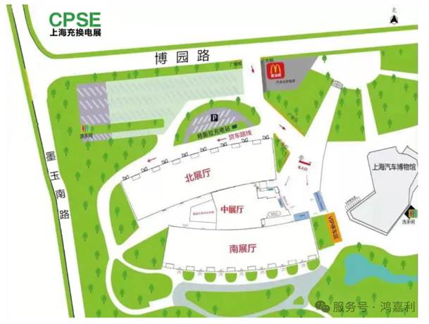 明天见！平博pinnacle2025CPSE展会现场直通指南！(图6)