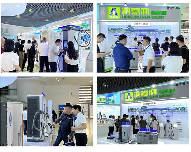 聚焦能源未来，共启绿色篇章｜ 平博pinnacleCPSE2025圆满收官！(图3)